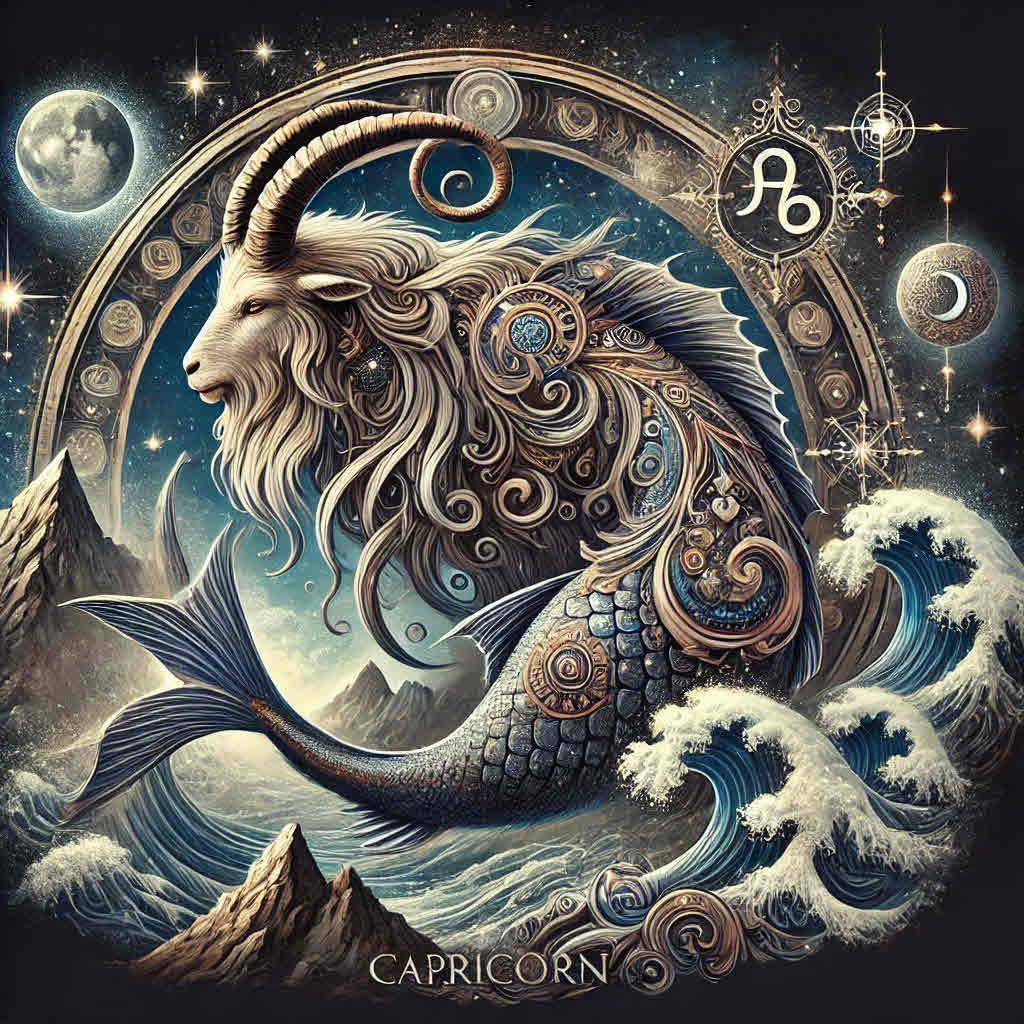 Capricorn Daily Horoscope