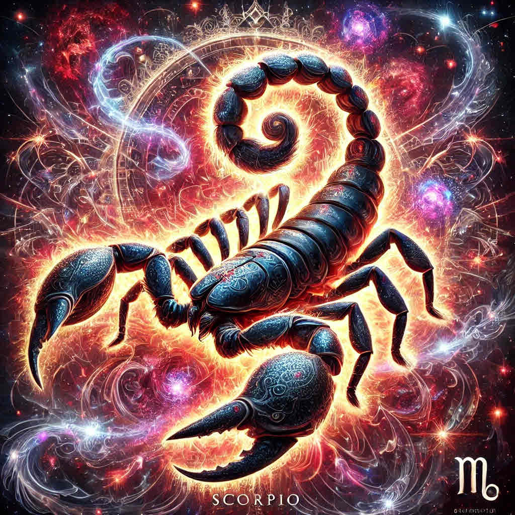 Scorpio Daily Horoscope