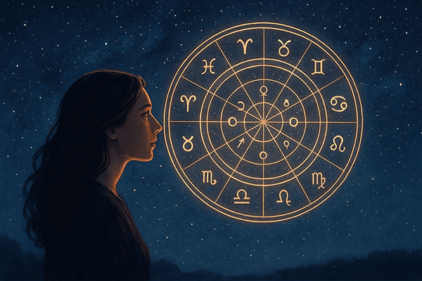 Astrology for Self-Discovery: How the Stars Help You Know Yourself