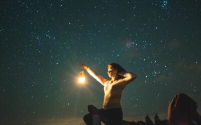 How the 4 Elements (Fire, Earth, Air, Water) Shape Your Personality and Energy