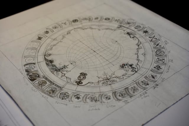 The History of Astrology: How Ancient Star Maps Shaped Modern Wisdom